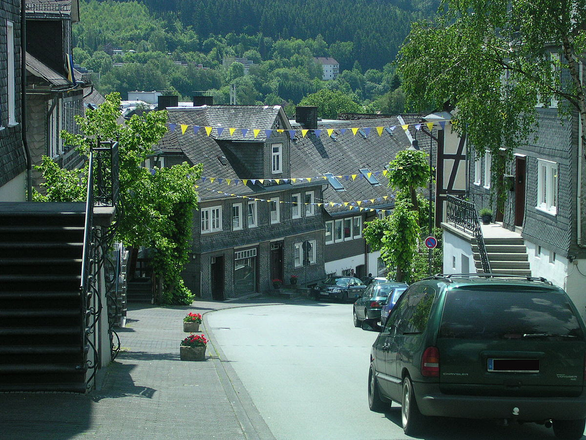 Schloßschänke Bad Berleburg
 Bad Berleburg