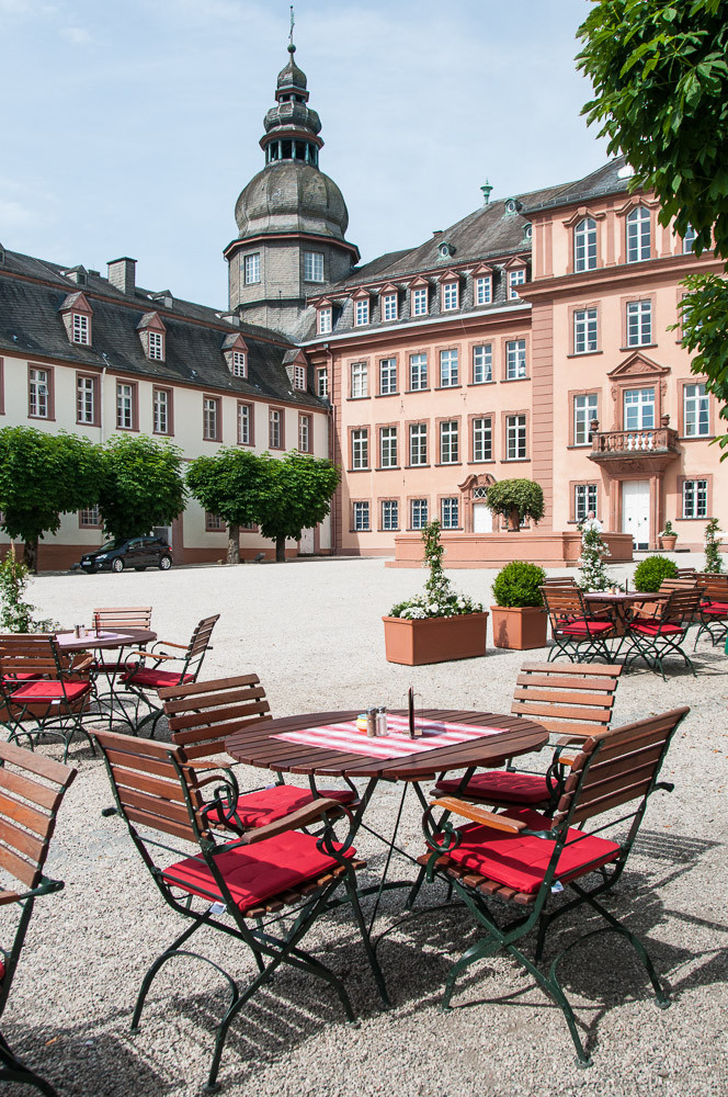 Schloßschänke Bad Berleburg
 Heiraten