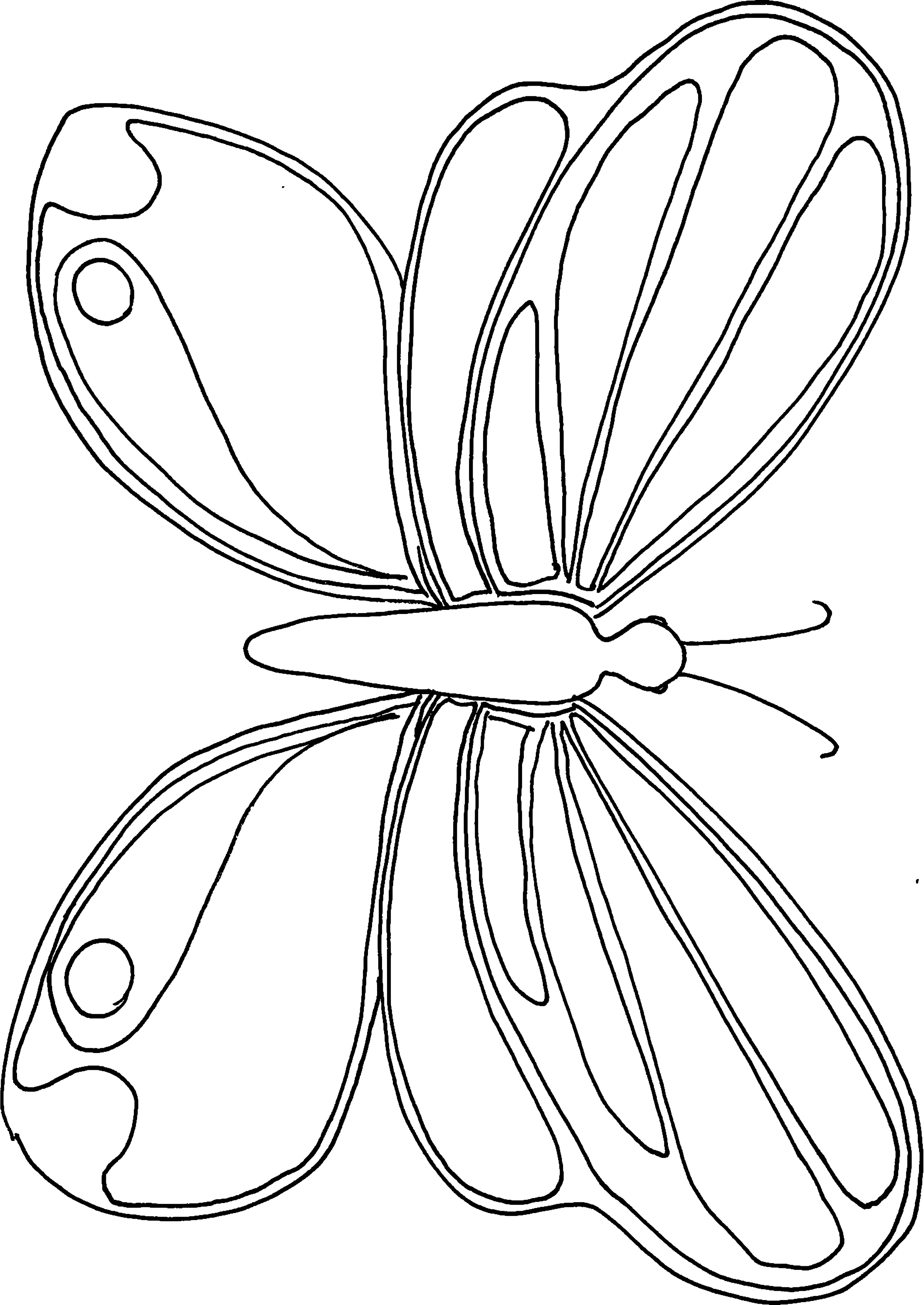 Schmetterlinge Ausmalbilder
 Schmetterlinge Ausmalbilder Zum Ausdrucken Avec Mandala