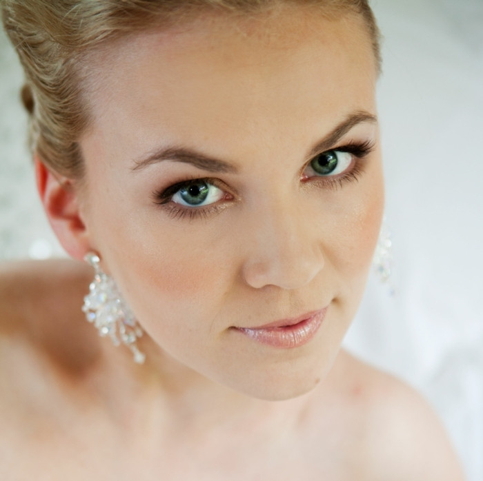 Schminken Für Hochzeit
 Make up für Hochzeit Natur pur Looks