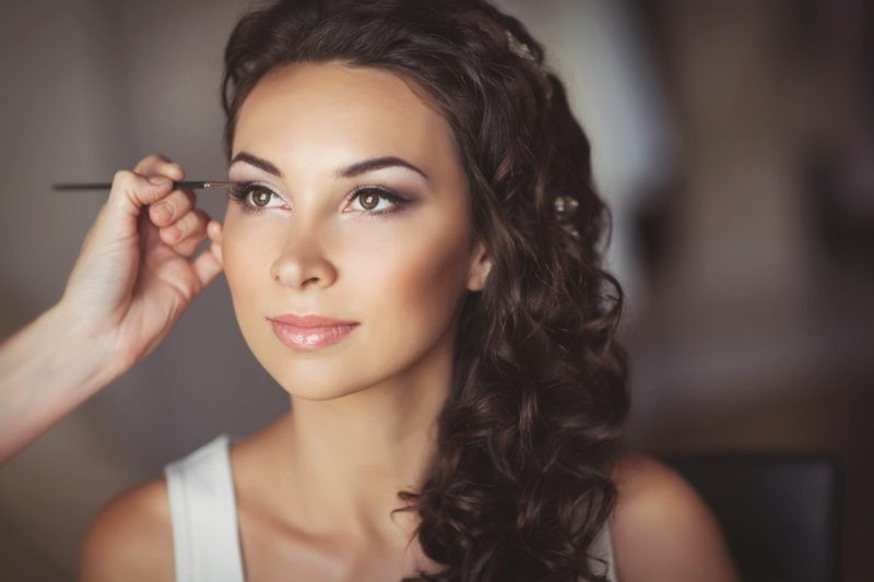 Schminken Für Hochzeit
 Braut Make up atemberaubende Ideen für perfekte Hochzeit