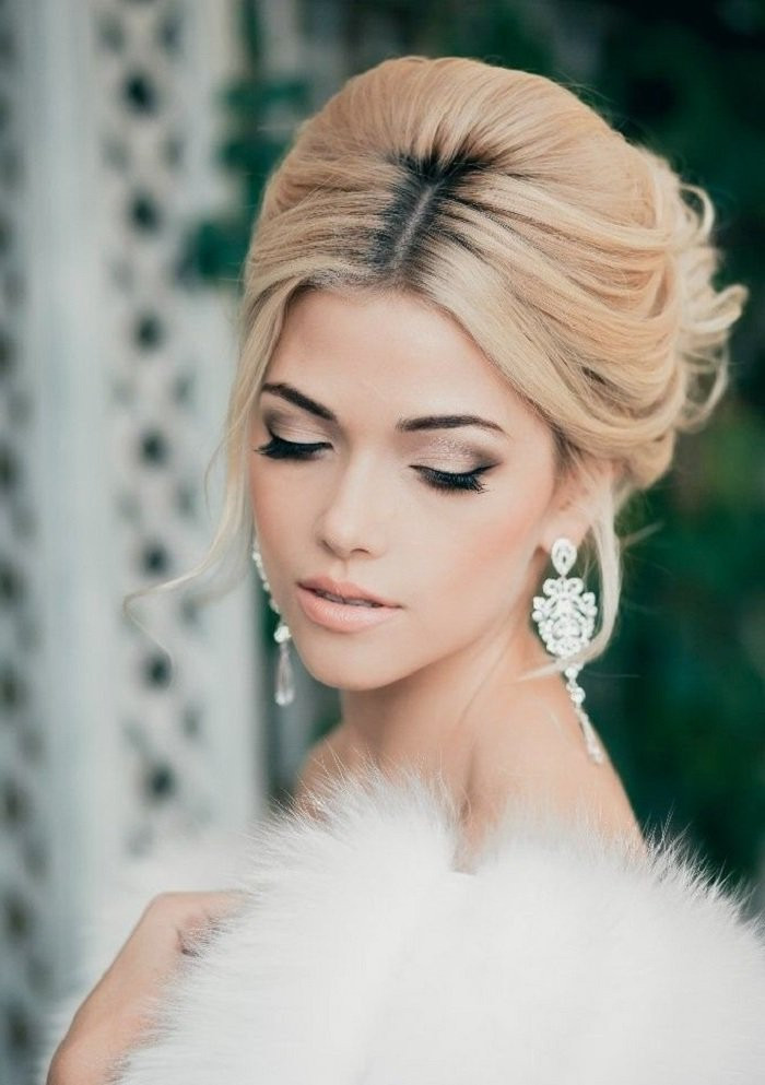 Schminken Für Hochzeit
 Schminken 22 Ideen fürs Braut Make up Hochzeit ZENIDEEN