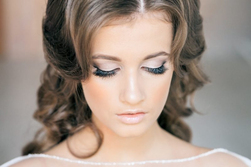 Schminken Für Hochzeit
 Schminken 22 Ideen fürs Braut Make up Hochzeit ZENIDEEN