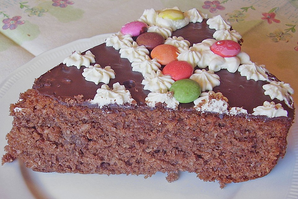 Schoko Kokos Kuchen
 Schoko Kokos Kuchen von mima53