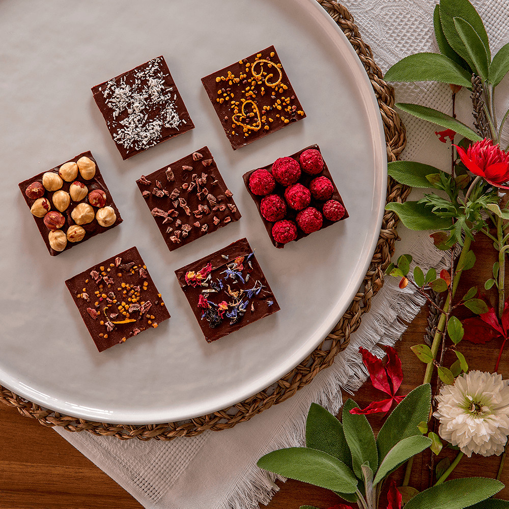 Schokolade Geschenke Selber Machen
 Gesunde Schokolade selber machen mit nur vier Zutaten
