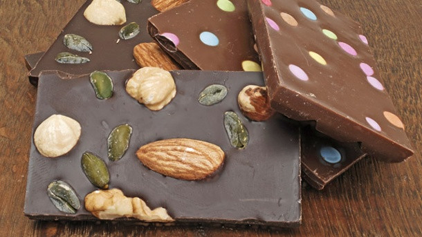 Schokolade Geschenke Selber Machen
 Schokolade selber machen – Rezept und Variationen