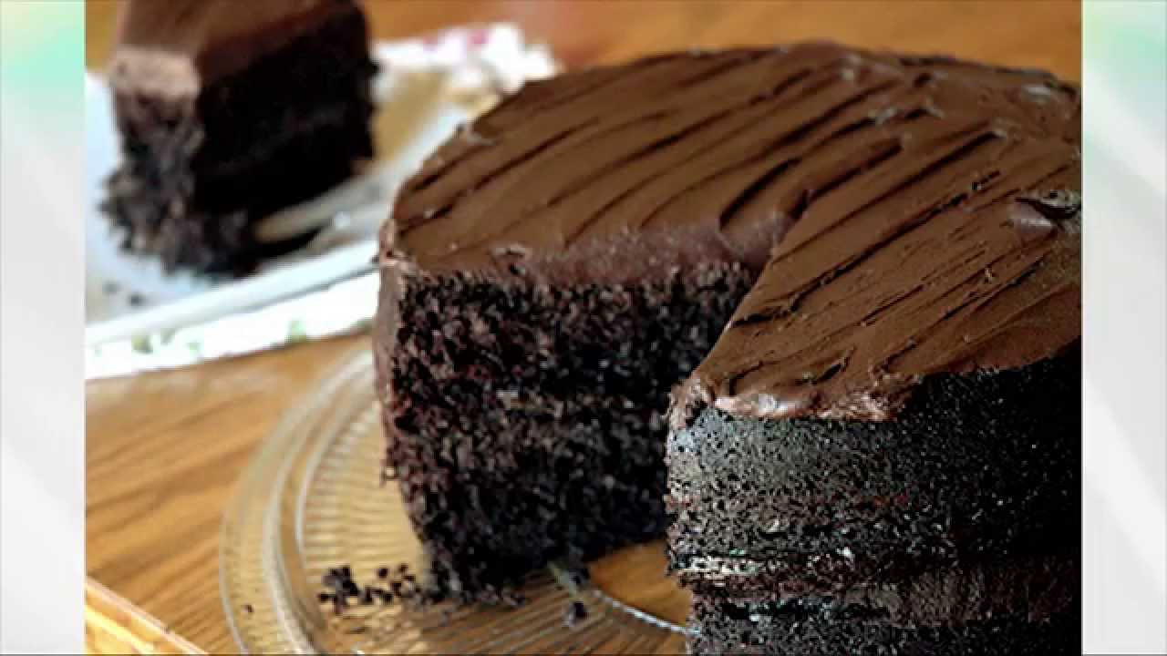 Schokoladen Kuchen
 SCHOKOLADENKUCHEN Schoko Kuchen Einfach Selber Machen