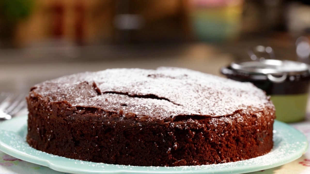 Schokoladen Kuchen
 Schokoladenkuchen luftig und zart