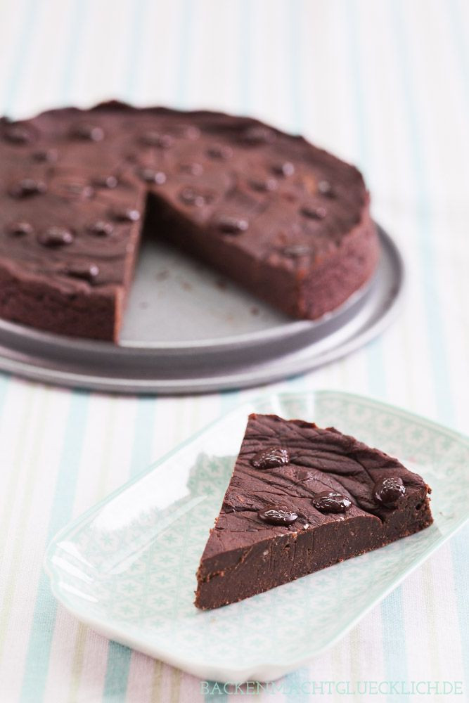 Schokoladen Kuchen
 Clean Eating Schokoladenkuchen Recipe