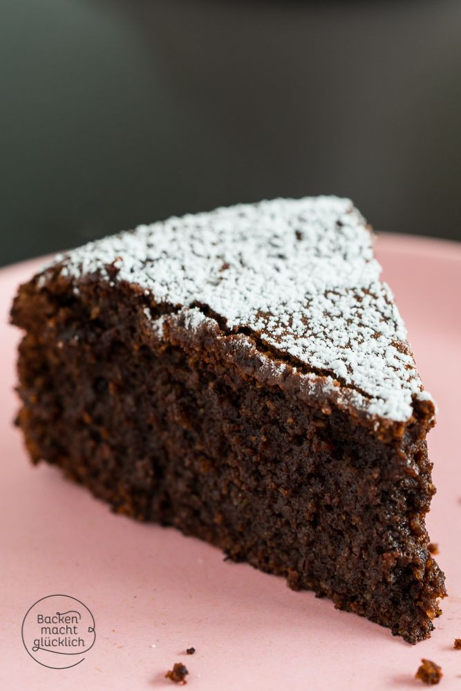 Schokoladen Kuchen
 Schokoladenkuchen ohne Mehl Recipe
