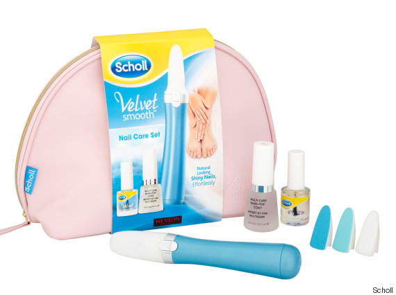 Scholl Maniküre
 petition Win e Ten Manicure Sets From Scholl