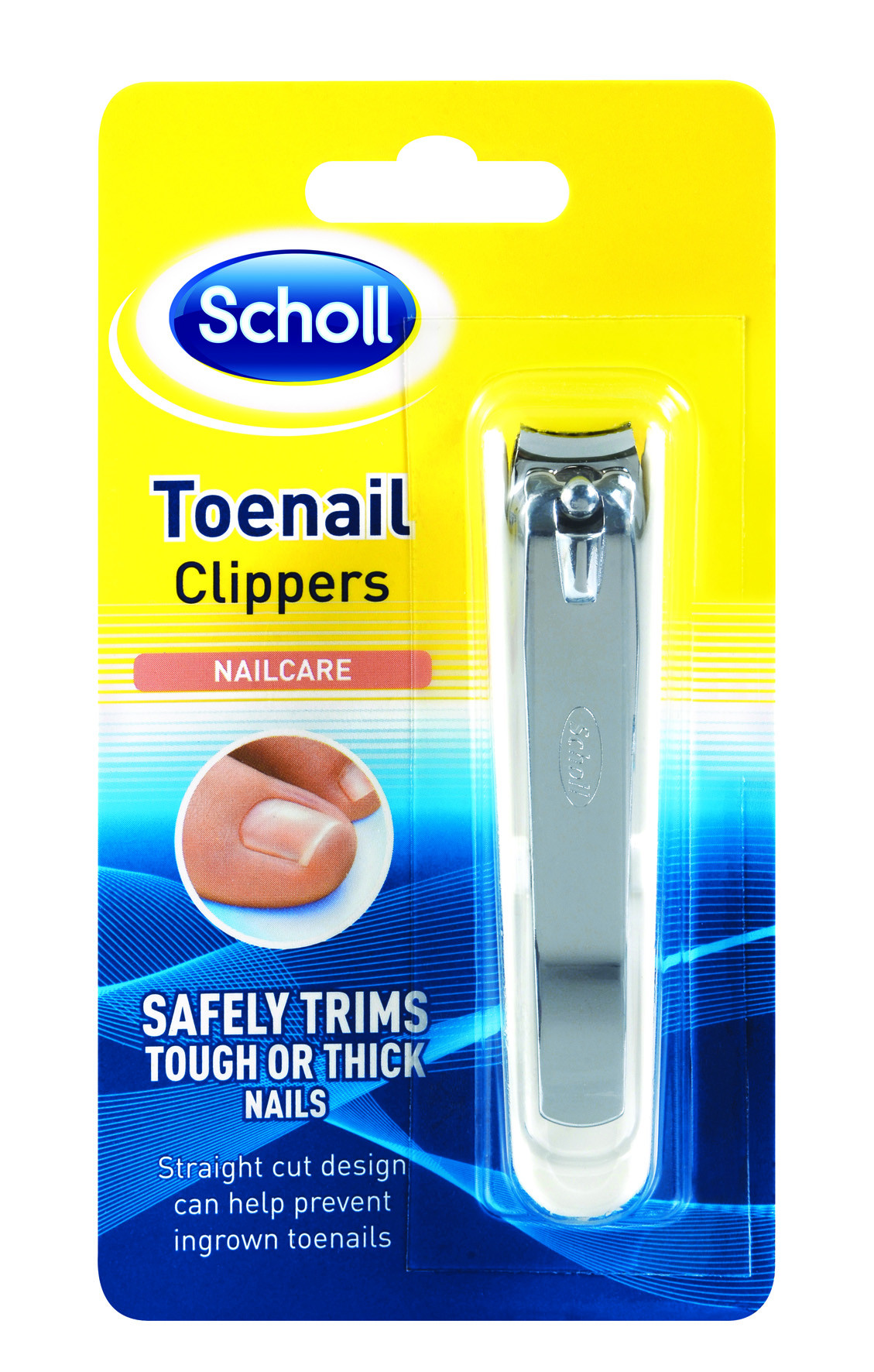 Scholl Maniküre
 Nail Care