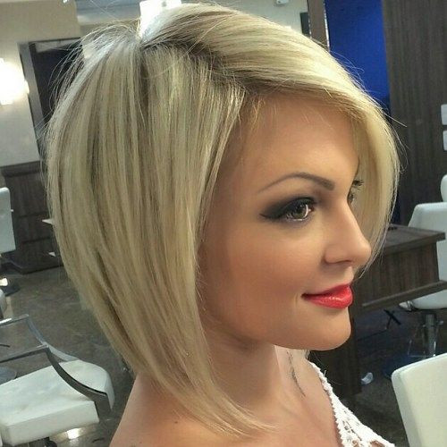 Schöne Bob Frisuren
 50 schöne und bequeme mittlere Bob Frisuren