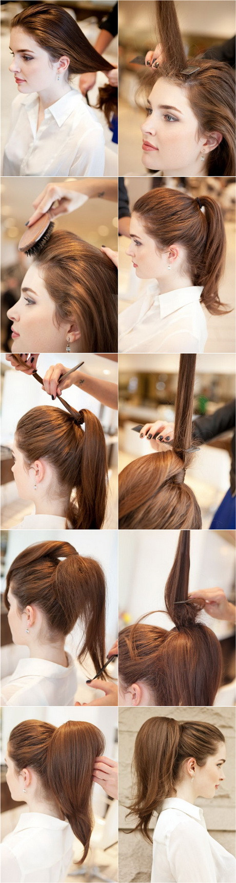 Schöne Einfache Frisuren
 Schöne einfache frisuren für lange haare