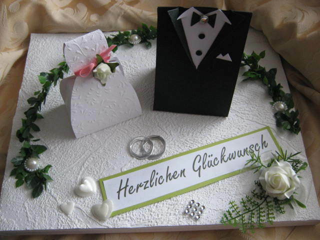 Schöne Hochzeit
 SCHÖNE VERPACKUNG GELDGESCHENKE Hochzeit EUR 13 99