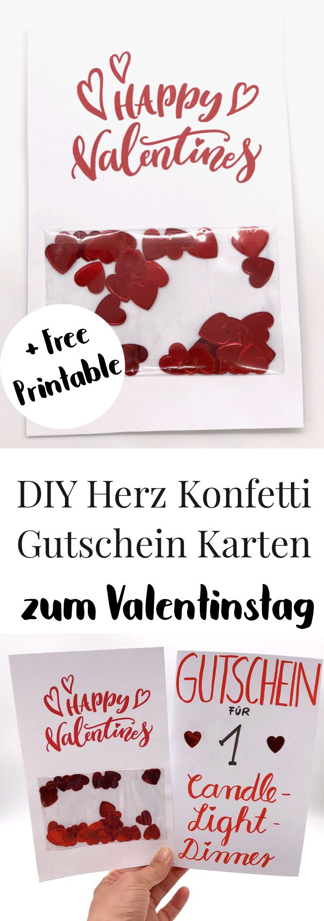 Schöne Valentinstag Geschenke
 Die besten 25 Geschenke zum Valentinstag selbst machen