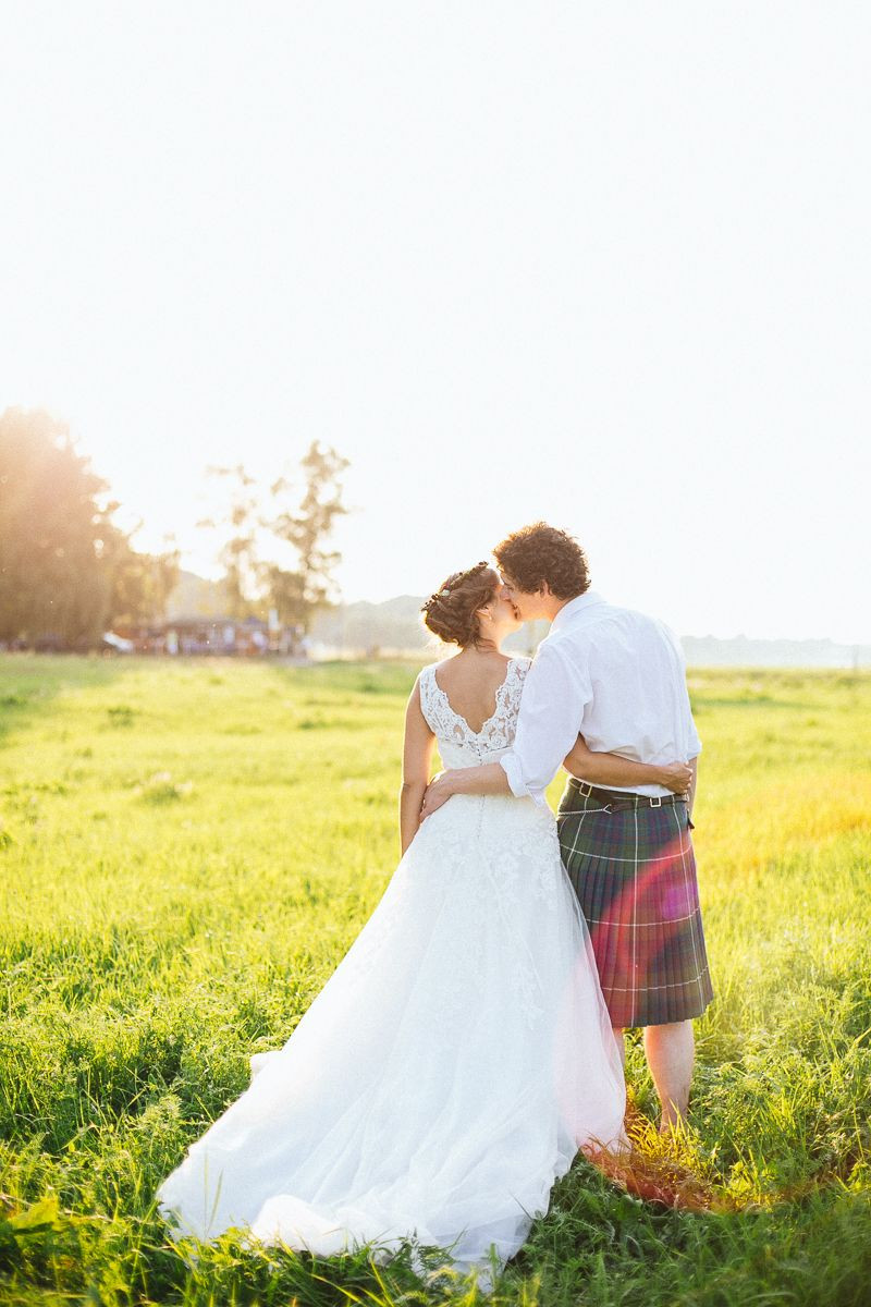 Schottische Hochzeit
 Deutsch Schottische Hochzeit in Dresden