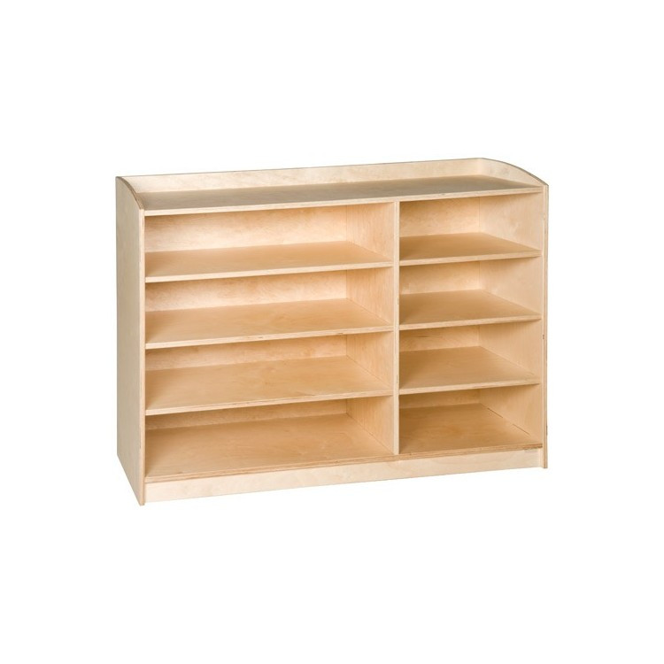 Schrank Mit Fächern
 Schrank mit 8 Fächern 101 cm Pruefl KG