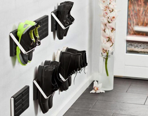 Schuhaufbewahrung Diy
 Wie kann man Schuhregal selber bauen fresHouse