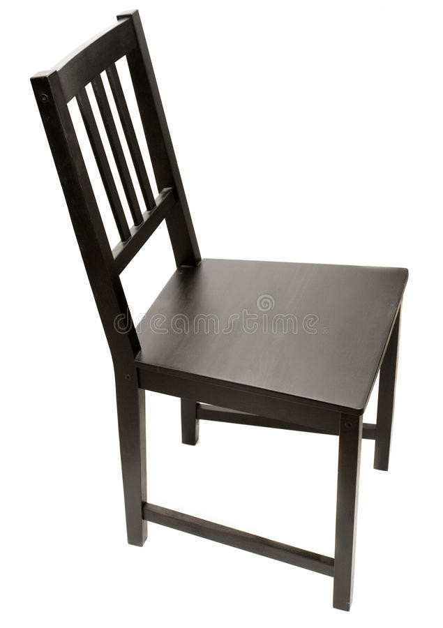 Schwarzer Stuhl
 Schwarzer Stuhl von oben stockbild Bild von erhöht holz
