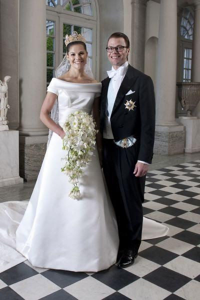 Schwedisches Königshaus Hochzeit
 Royale Hochzeiten Die schönsten royalen Hochzeiten