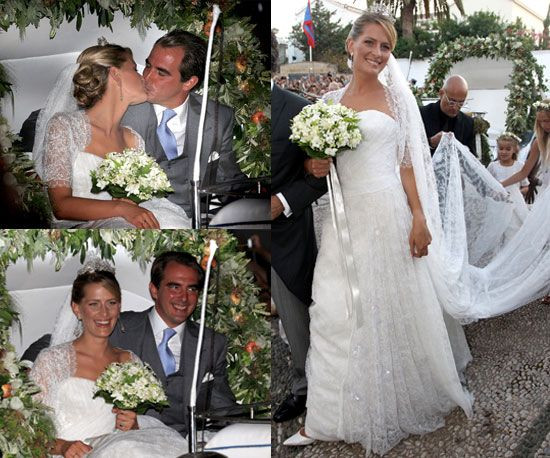 Schwedisches Königshaus Hochzeit
 Spetses wedding Love stories