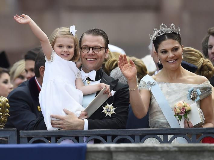 Schwedisches Königshaus Hochzeit
 Prinz Carl Philip und Sofia Hellqvist Die schönsten