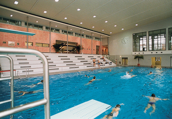 Schwimmbad Bad Münster
 Stadt Münster Sportamt Hallenbad Mitte