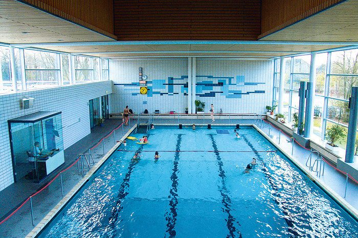 Schwimmbad Bad Münster
 Stadt Münster Sportamt Hallenbad Roxel