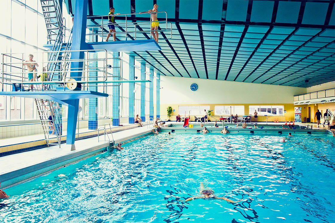 Schwimmbad Edewecht Öffnungszeiten
 Zentralbad Lübeck – Lübecker Schwimmbäder