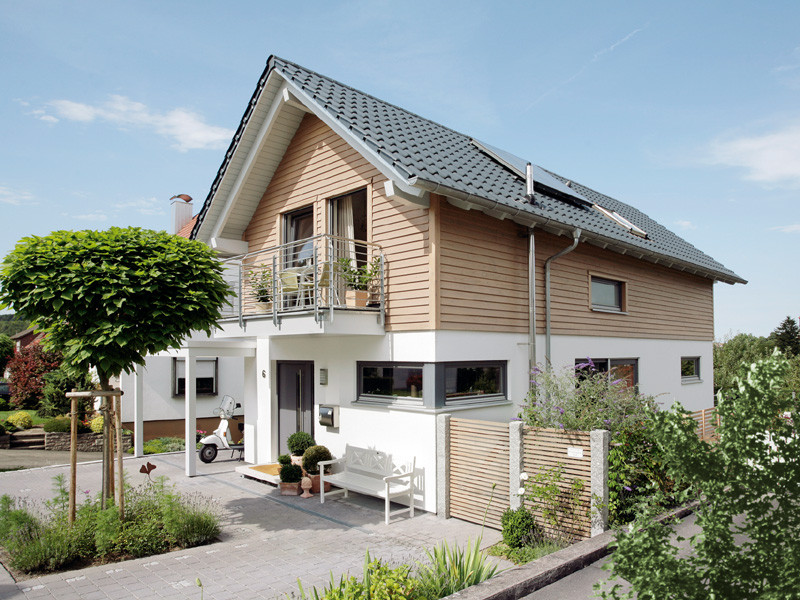 Schwörer Haus Preise
 Hausbau Design Award 2014 2 Platz Klassisch Schwörer Haus