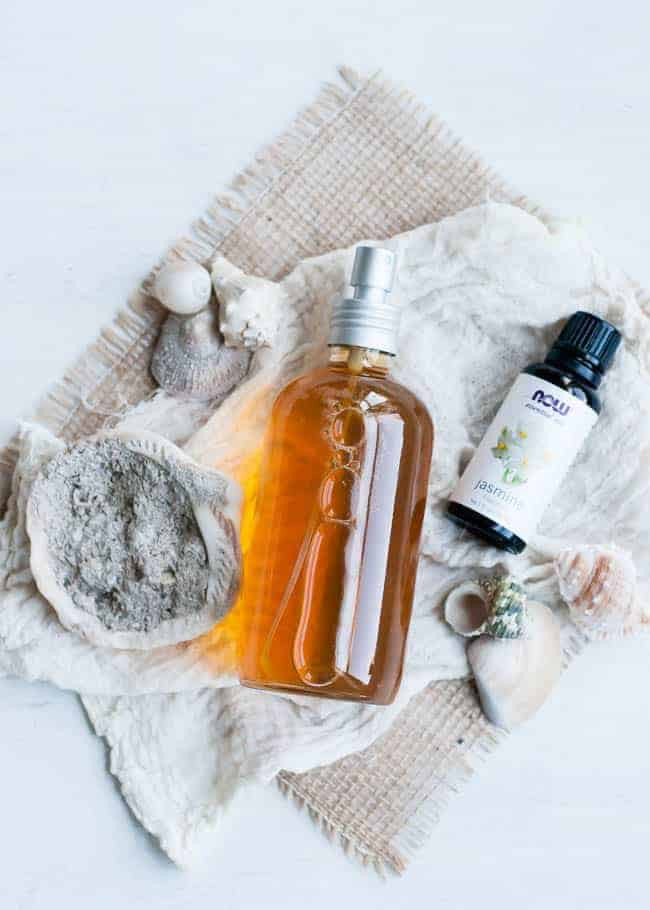 Sea Salt Spray Diy
 DIY Sea Spray for Hair Body