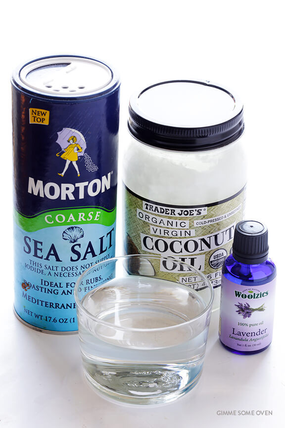 Sea Salt Spray Diy
 DIY Sea Salt Texturizing Hair Spray