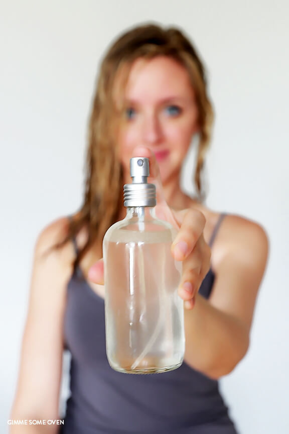 Sea Salt Spray Diy
 DIY Sea Salt Texturizing Hair Spray