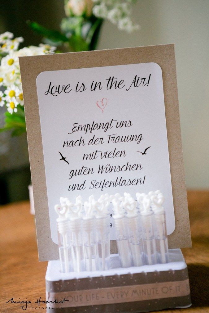 Seifenblasen Für Hochzeit
 Die besten 25 Seifenblasen hochzeit Ideen auf Pinterest