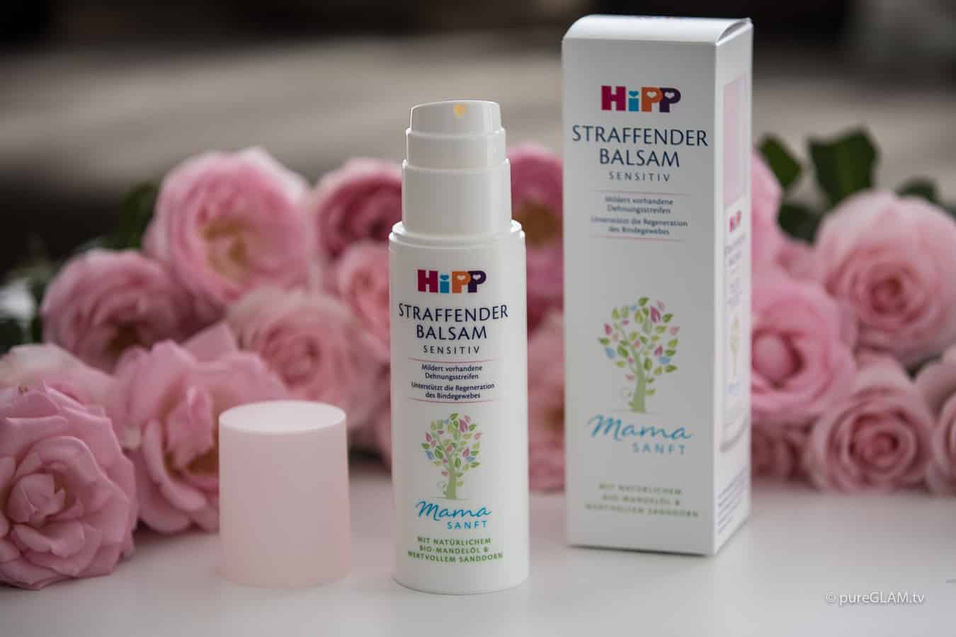 Selbstgemachte Geschenke Für Werdende Mütter
 HiPP Mamasanft Straffender Balsam Perfekte Hautpflege