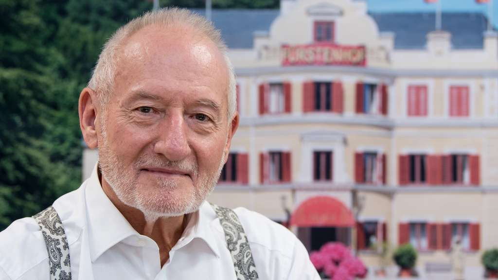 Sepp Schauer Hochzeit
 "Sturm der Liebe" mit Jubiläum Das passiert bei der ARD