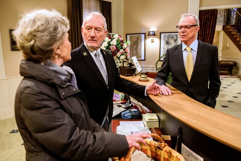 Sepp Schauer Hochzeit
 Sturm der Liebe Bilder Seite 7 TV Wunschliste