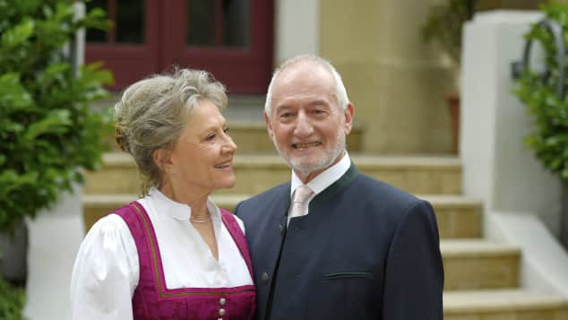 Sepp Schauer Hochzeit
 „Sturm der Liebe“ Das Küchenteam verrät „André“