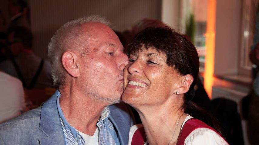 Sepp Schauer Hochzeit
 Im "Sturm der Liebe" Urgestein Sepp Schauer hat