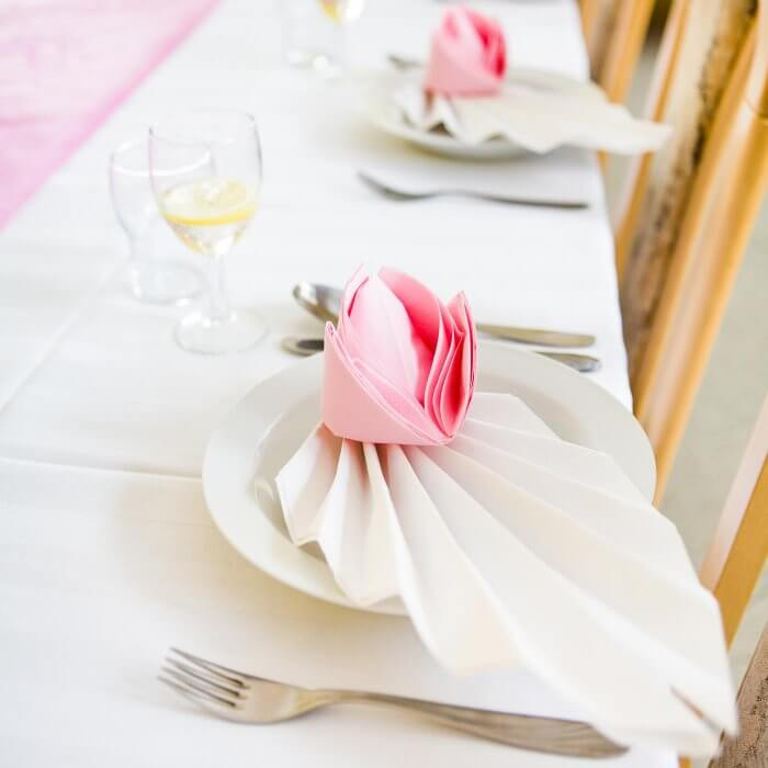 Servietten Falten Anleitung Hochzeit
 Servietten falten für Hochzeit – Top 10 Ideen Tipps