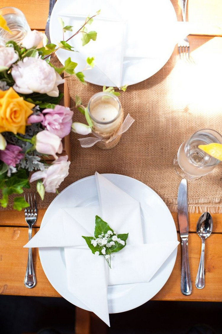 Servietten Hochzeit
 Servietten falten zur Hochzeit 30 zauberhafte Ideen