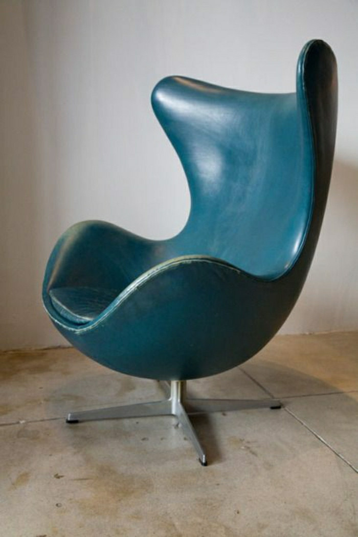 Sessel Vintage
 Der vintage Sessel bringt Komfort und Nostalgie Archzine