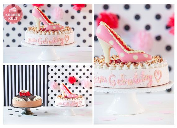 Sexy Geburtstagstorte
 DIE Geburtstagstorte für Mann oder Frau