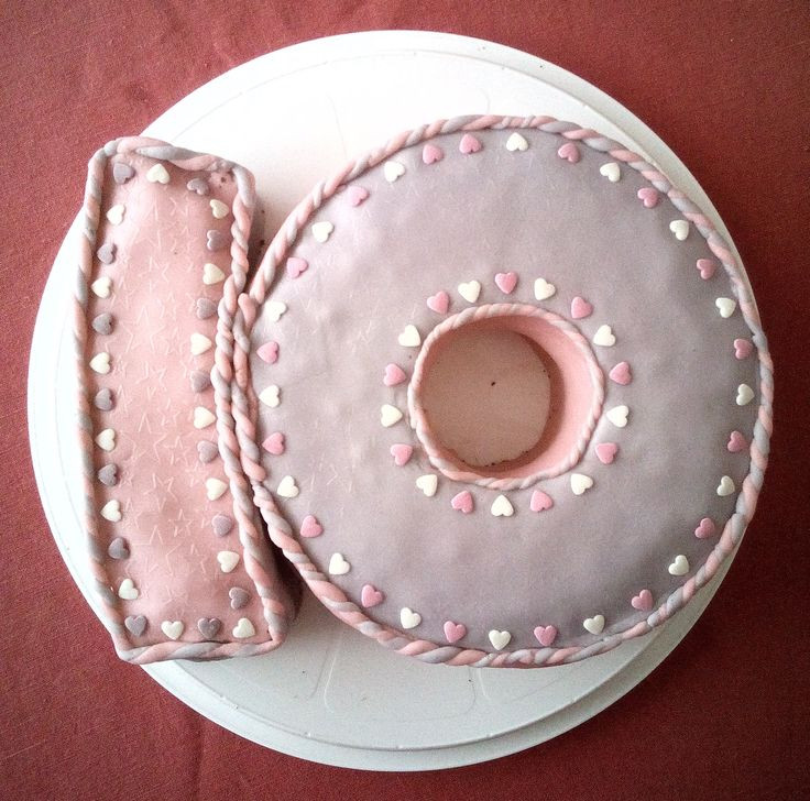 Sexy Geburtstagstorte
 birthday cake for a 10 year old girl