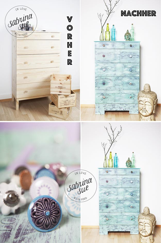 Shabby Diy
 12 DIY Shabby Chic Furniture Ideas DIY Ready