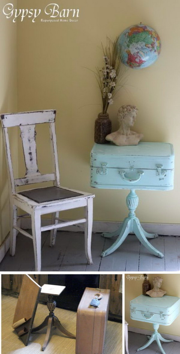 Shabby Diy
 Fantistic DIY Shabby Chic Furniture Ideas & Tutorials Hative