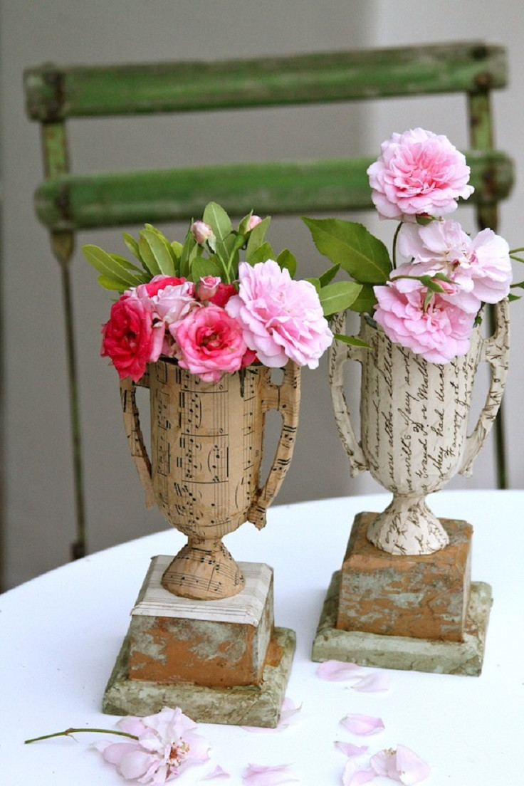 Shabby Diy
 DIY Shabby Chic Home Decor Ideas