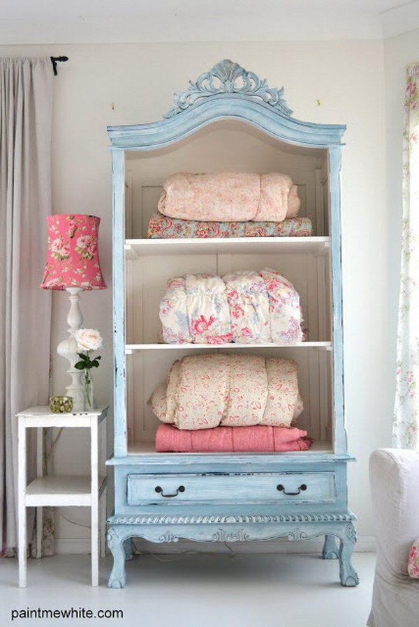 Shabby Diy
 Fantistic DIY Shabby Chic Furniture Ideas & Tutorials Hative