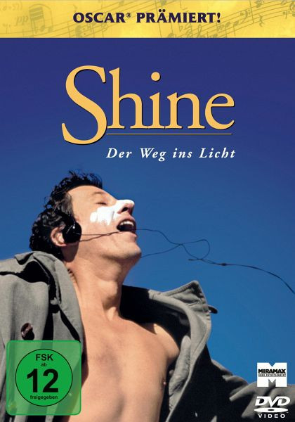 Shine Der Weg Ins Licht
 Shine Der Weg ins Licht auf DVD Portofrei bei bücher